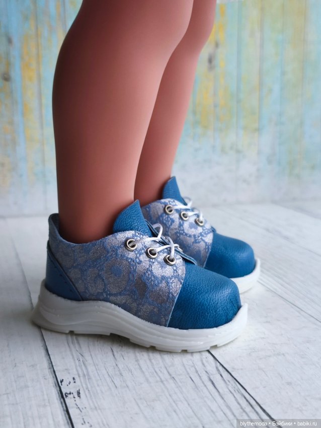 Кроссовки для куклы Llorens 42 см (фото 7)