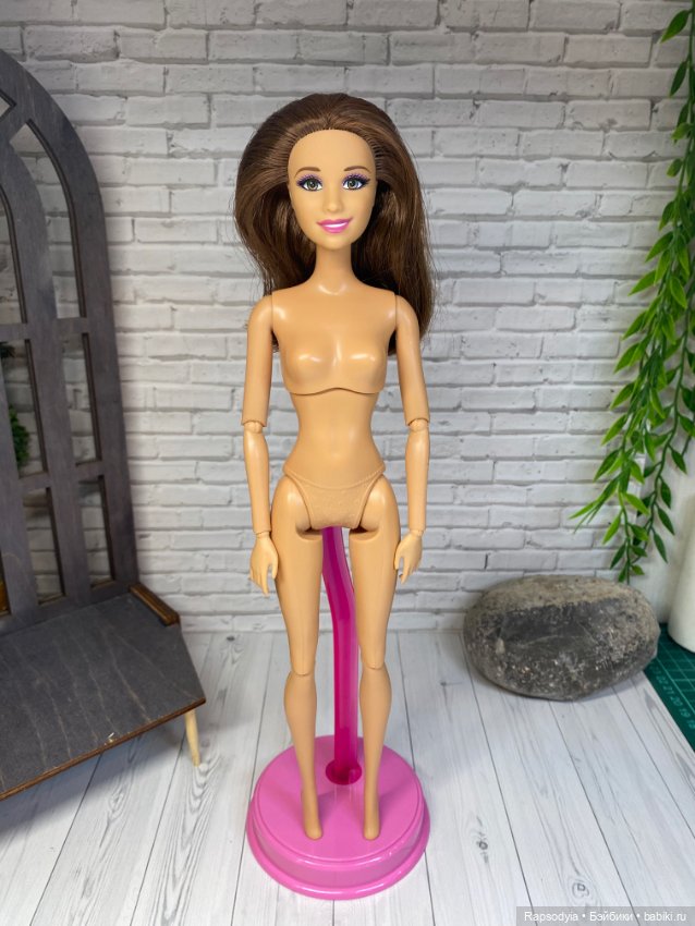 Барби Тереза дом мечты — Игровые куклы