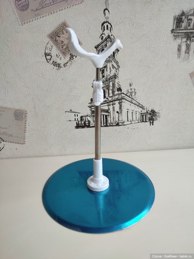 Стойки для кукол разные — Подставки