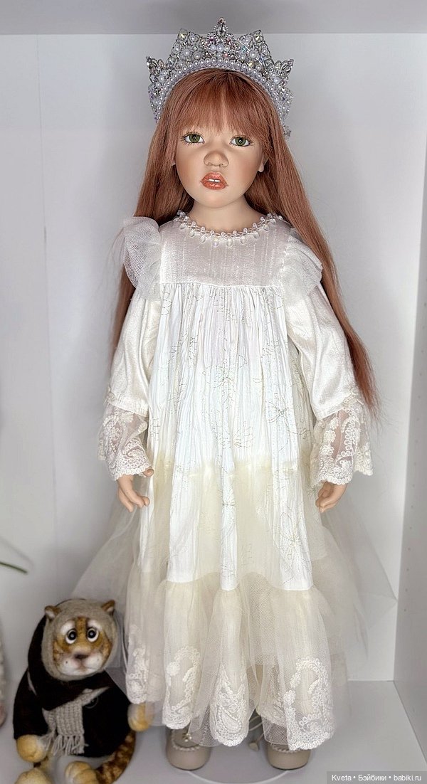 Melodia от Zawieruszynski, ООАК, в 1 экз (фото 4)