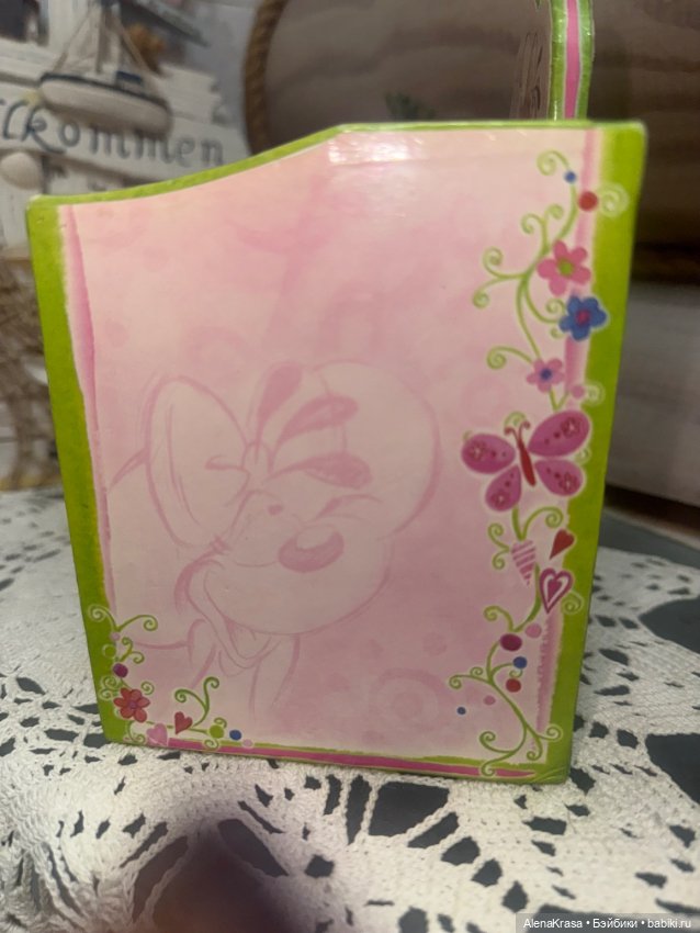 Комод для кукол и кукольных нудностей (фото 3)