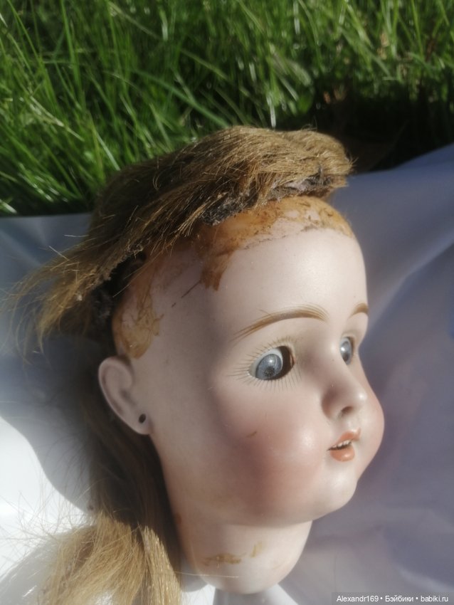 Антикварная кукла Шраер и Фингергут молд 476 (фото 6)