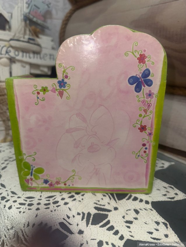 Комод для кукол и кукольных нудностей (фото 4)