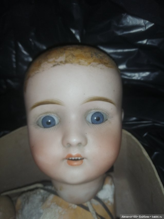 Антикварная кукла Шраер и Фингергут молд 476 (фото 7)