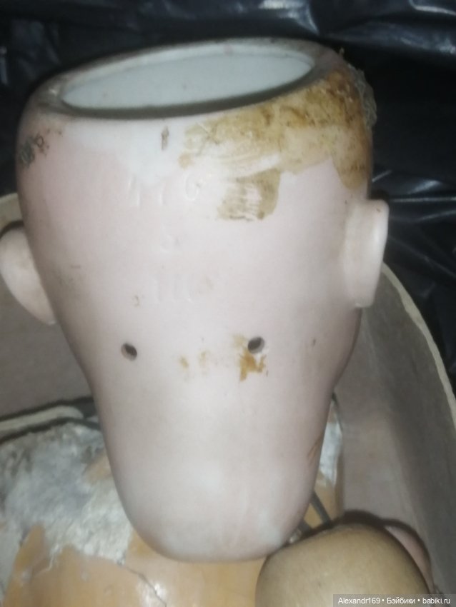 Антикварная кукла Шраер и Фингергут молд 476 (фото 3)