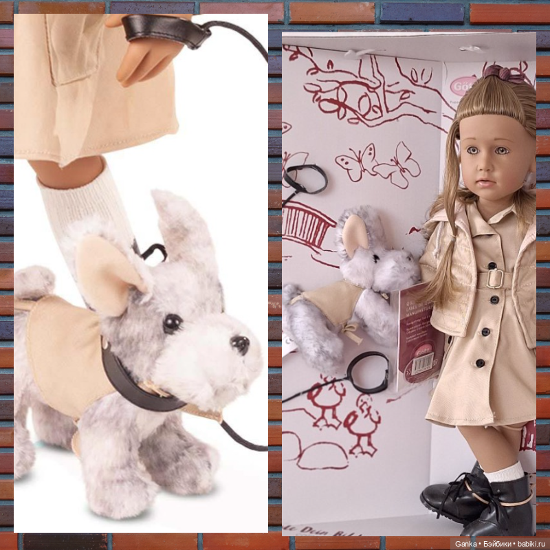 Одежда, аксессуары для кукол (фото 4)