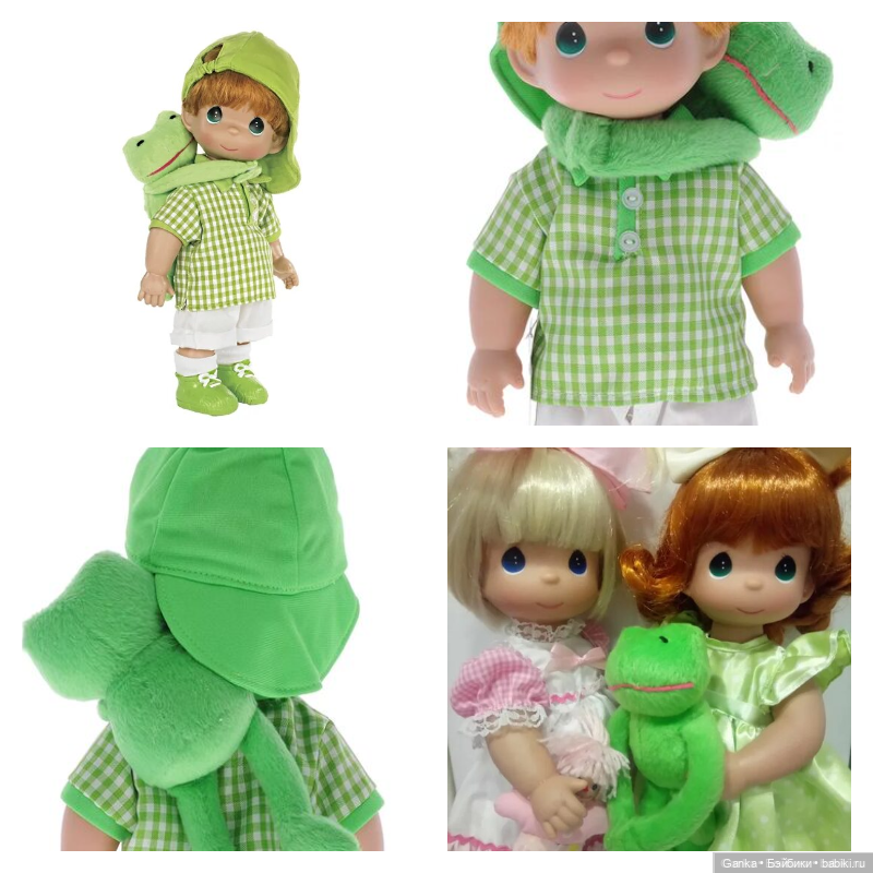 Одежда, аксессуары для кукол (фото 7)