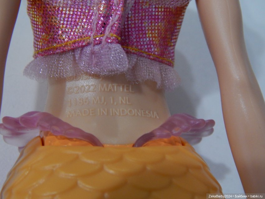 Тела для кукол Барби — Тела и головы для кукол (фото 2)
