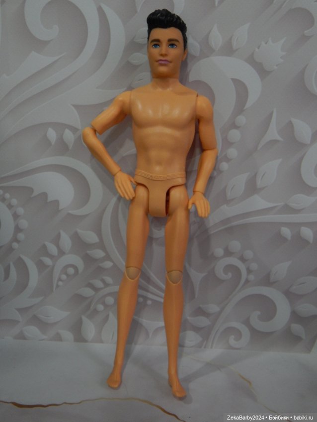 Тела для кукол Барби — Тела и головы для кукол (фото 6)