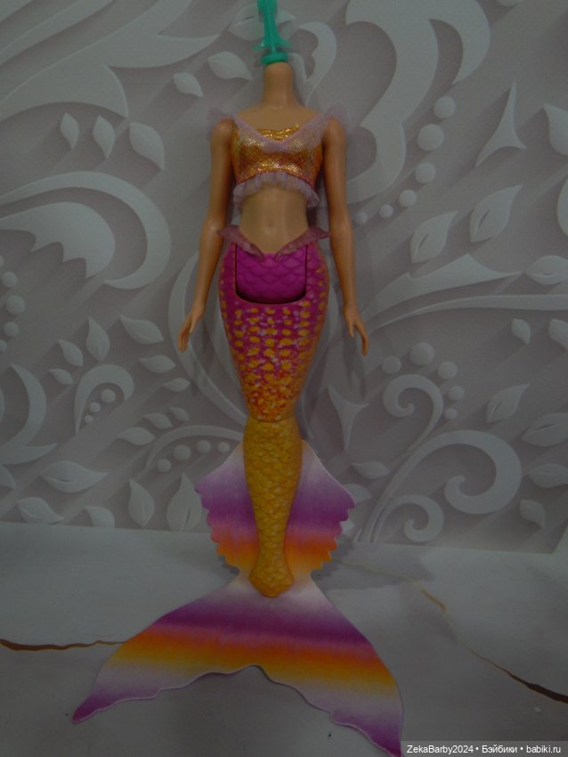 Тела для кукол Барби — Тела и головы для кукол