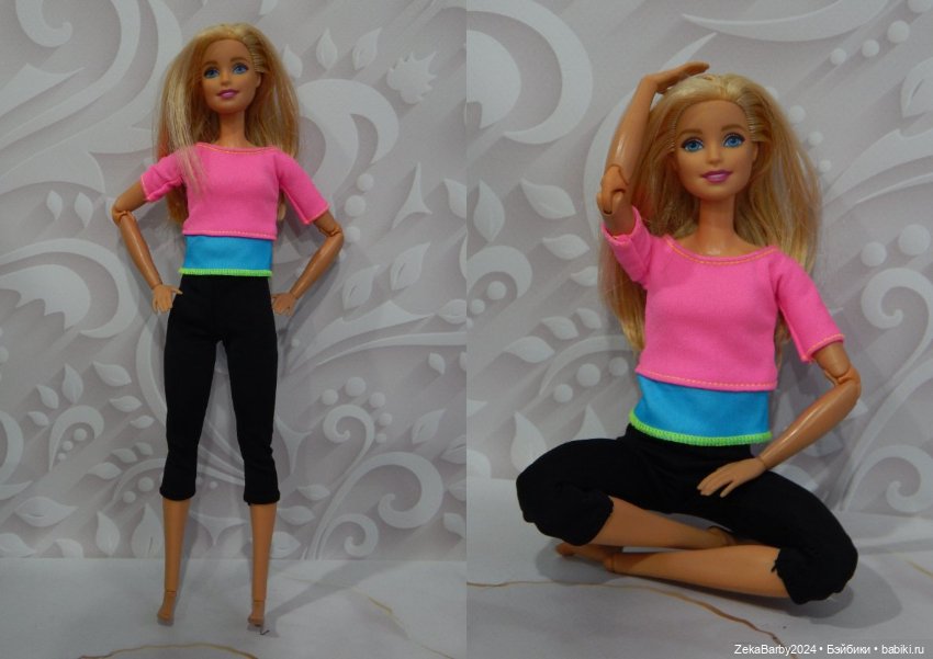Куклы Барби — Шарнирные куклы (не BJD) (фото 8)