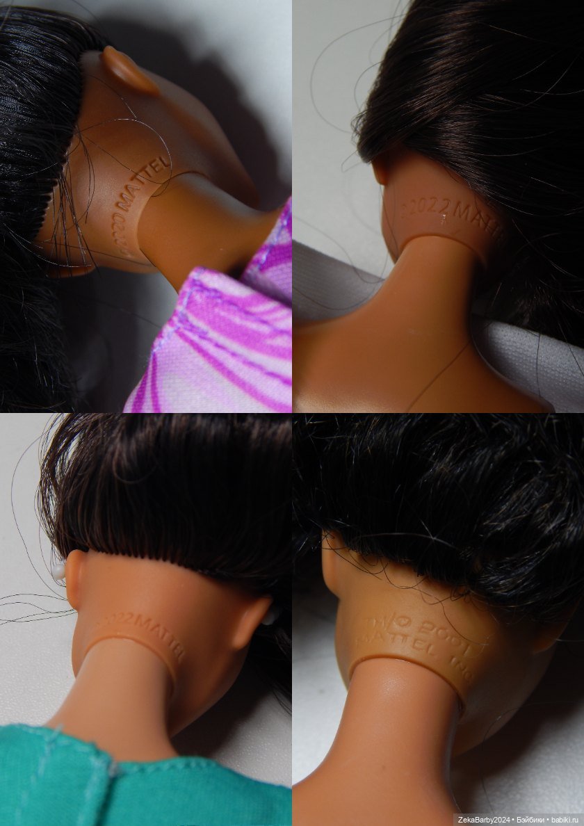 Куклы Барби — Шарнирные куклы (не BJD) (фото 7)