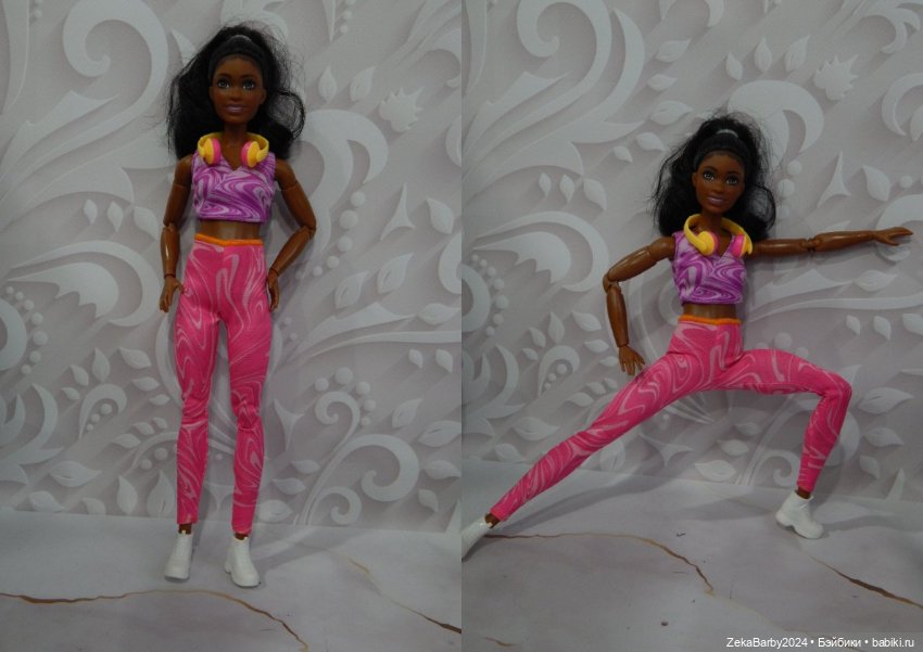 Куклы Барби — Шарнирные куклы (не BJD) (фото 9)