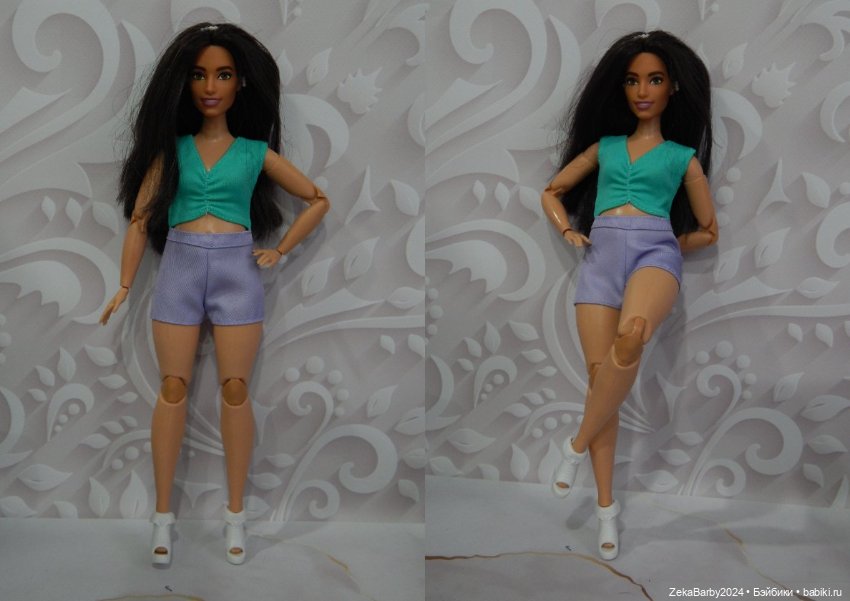 Куклы Барби — Шарнирные куклы (не BJD)