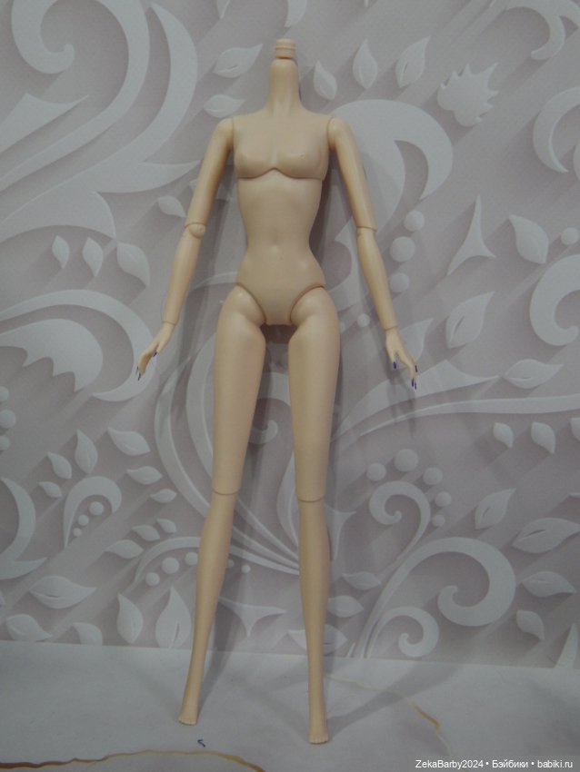 Тела для кукол Барби — Тела и головы для кукол (фото 5)
