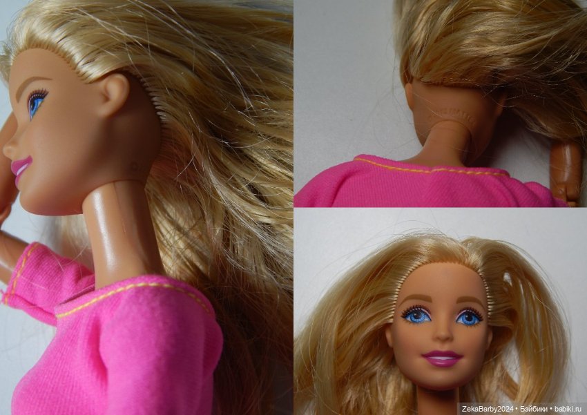 Куклы Барби — Шарнирные куклы (не BJD) (фото 6)