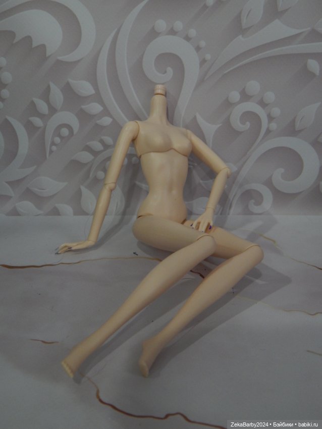 Тела для кукол Барби — Тела и головы для кукол (фото 4)