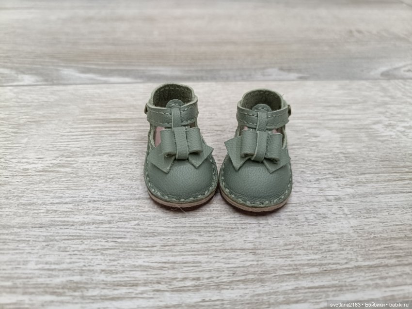 Туфельки на литл дарлинг (4,6 х 1,8 см)