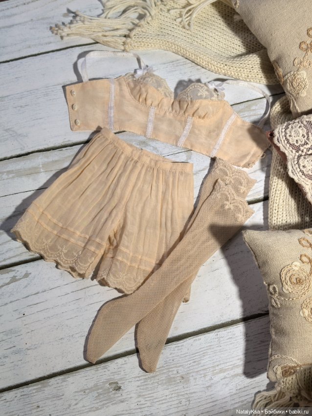 Комплект для 1/4 Toka Dolls 42