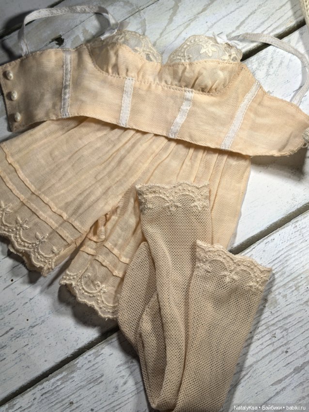 Комплект для 1/4 Toka Dolls 42 (фото 3)