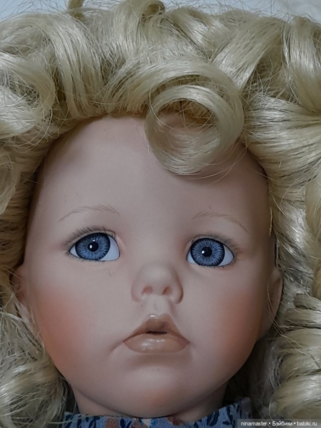 Hilary от Dianna Effner — Винтажные куклы и игрушки детства (фото 10)