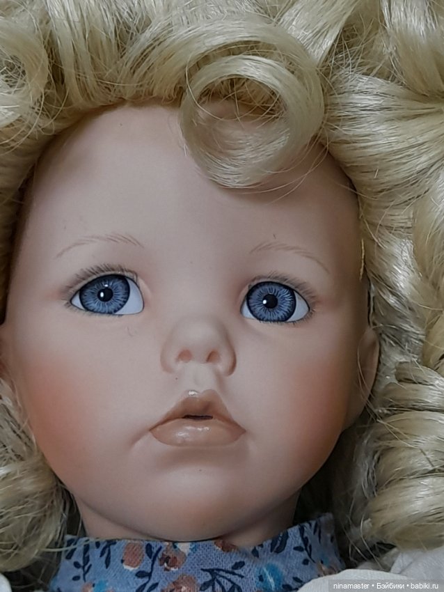 Hilary от Dianna Effner — Винтажные куклы и игрушки детства