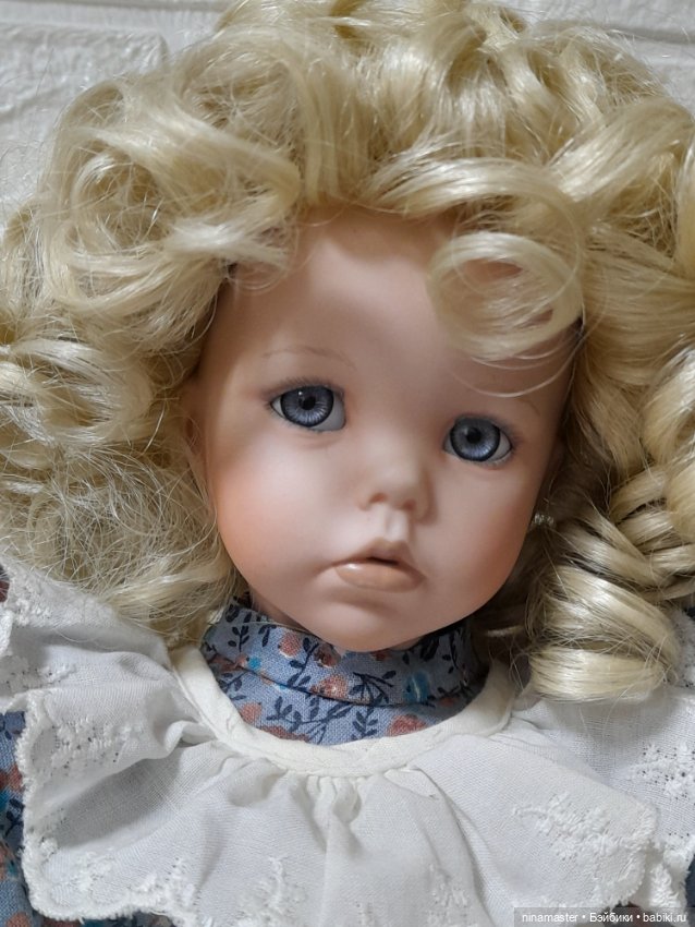 Hilary от Dianna Effner — Винтажные куклы и игрушки детства (фото 9)