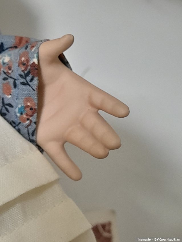 Hilary от Dianna Effner — Винтажные куклы и игрушки детства