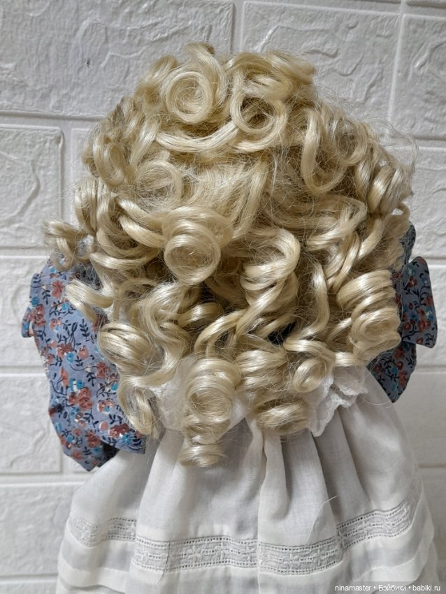 Hilary от Dianna Effner — Винтажные куклы и игрушки детства (фото 8)