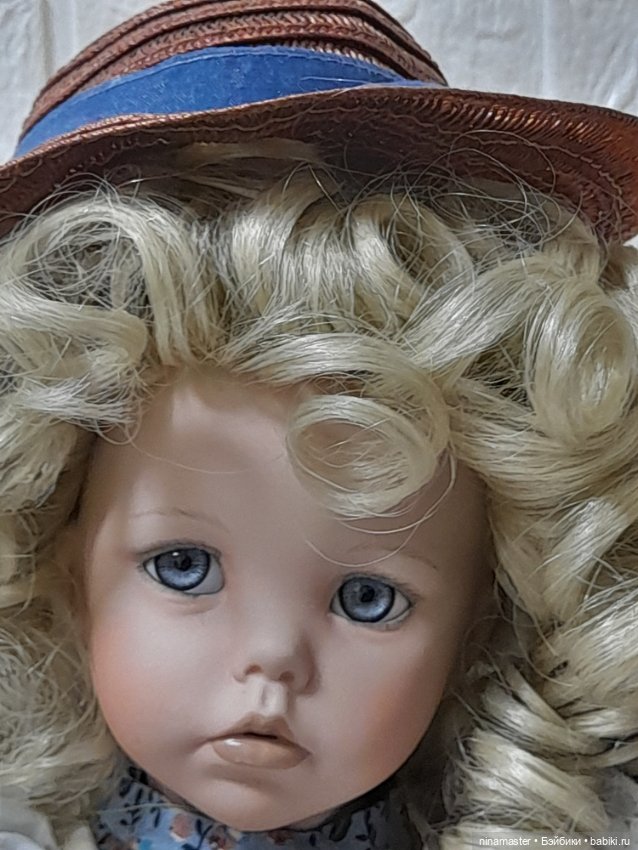 Hilary от Dianna Effner — Винтажные куклы и игрушки детства (фото 4)