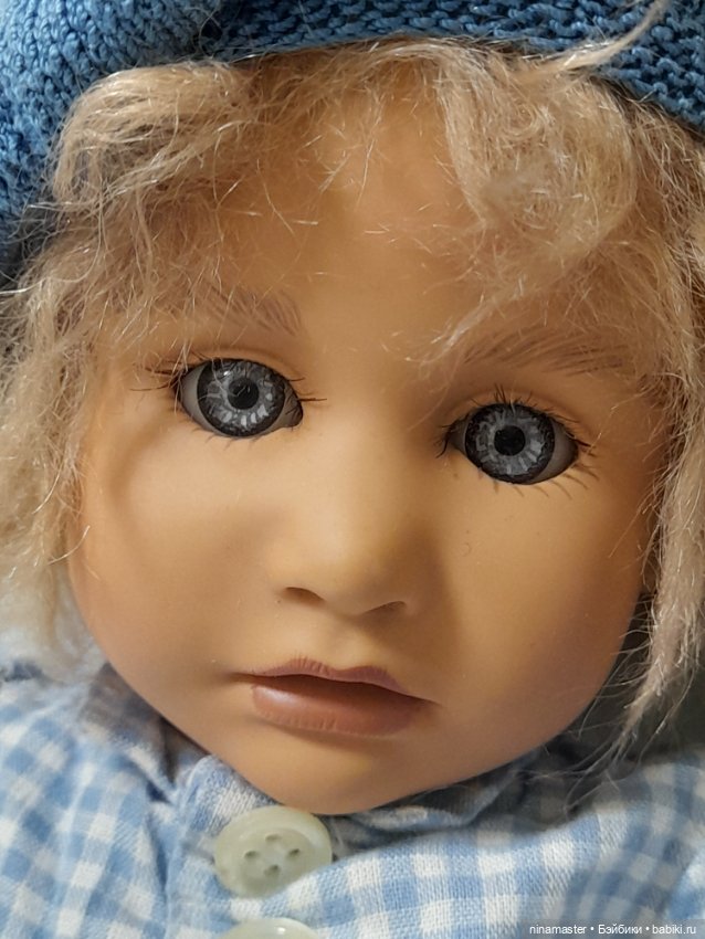 Студийные Оливия и Оливер от Ruth Treffeisen (фото 4)