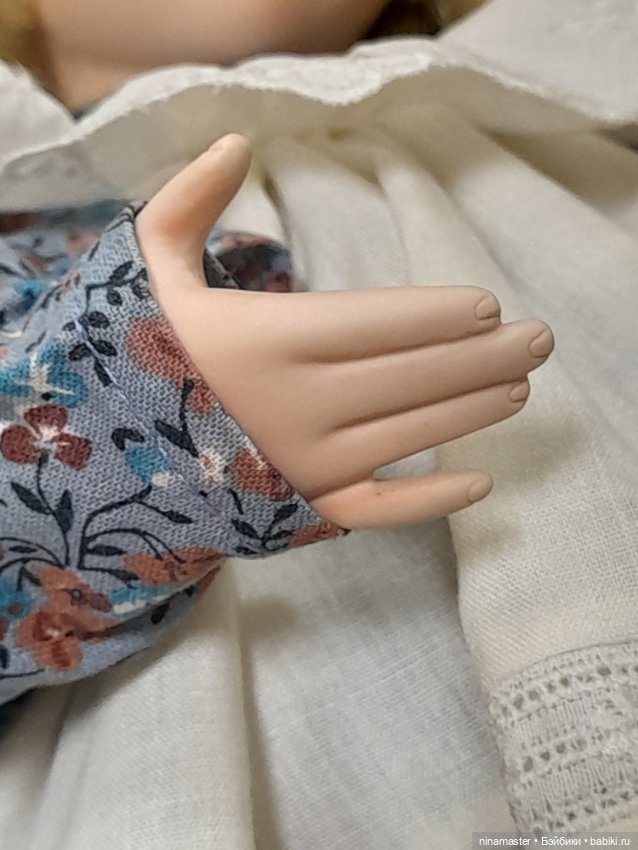 Hilary от Dianna Effner — Винтажные куклы и игрушки детства