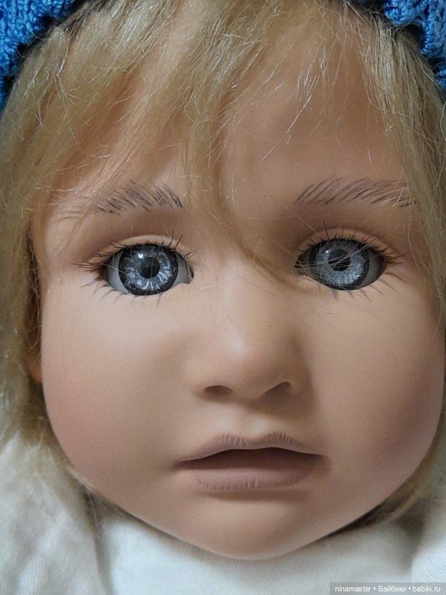 Студийные Оливия и Оливер от Ruth Treffeisen (фото 5)