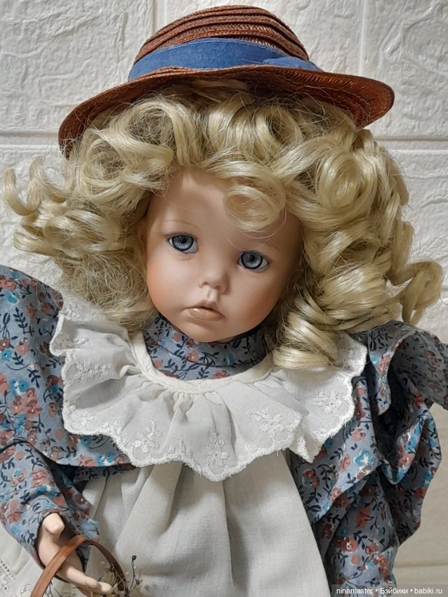 Hilary от Dianna Effner — Винтажные куклы и игрушки детства (фото 3)