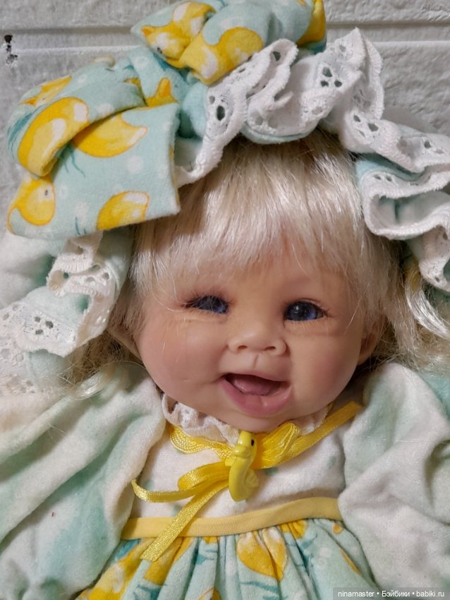 Очаровашка Bonnie Chyle от Linda Rick