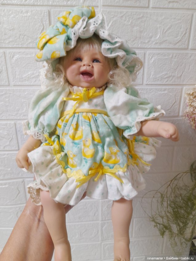 Очаровашка Bonnie Chyle от Linda Rick