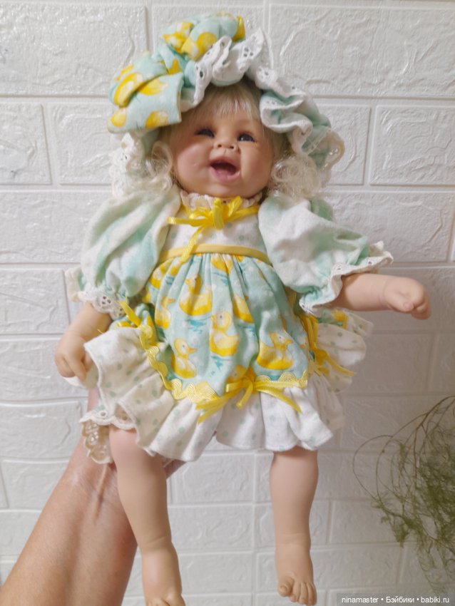 Очаровашка Bonnie Chyle от Linda Rick