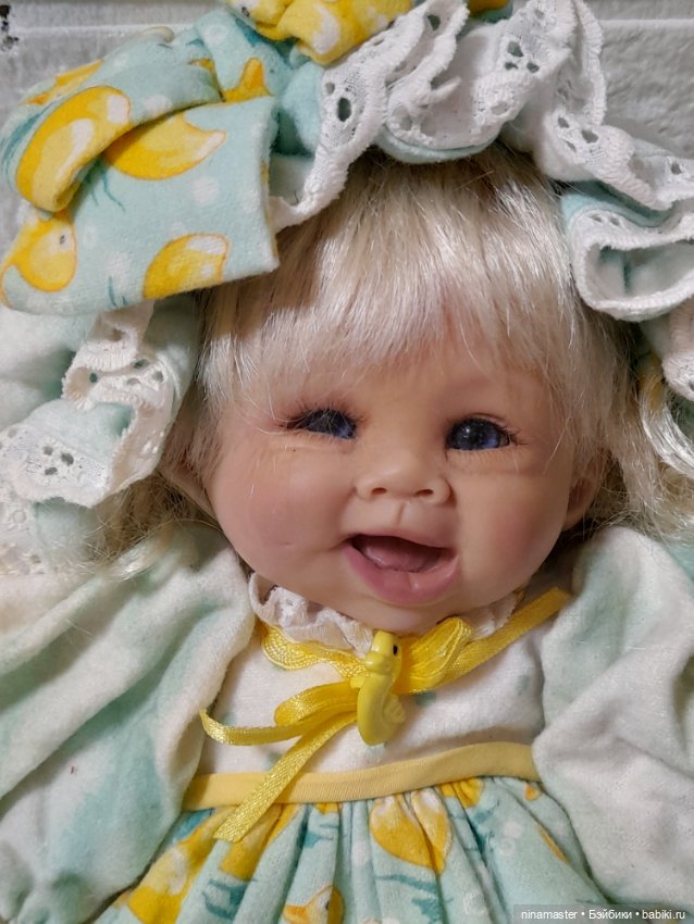 Очаровашка Bonnie Chyle от Linda Rick