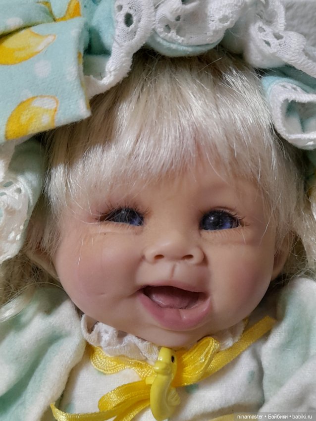 Очаровашка Bonnie Chyle от Linda Rick