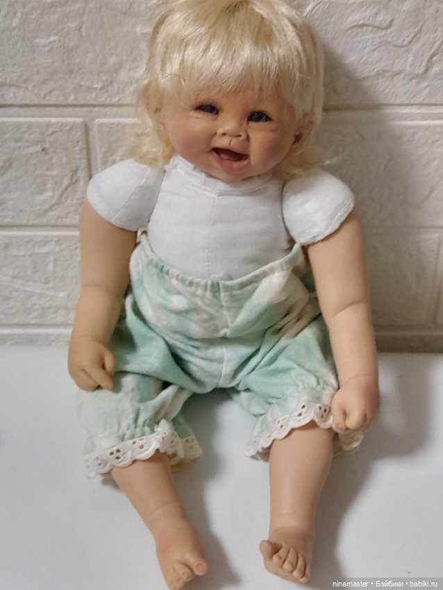 Очаровашка Bonnie Chyle от Linda Rick (фото 8)