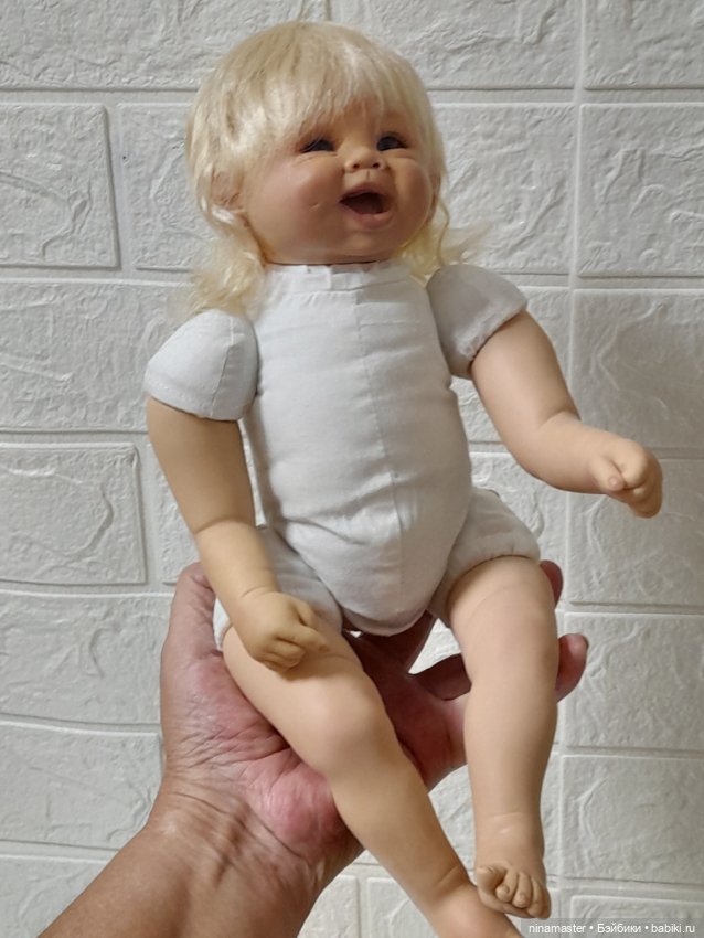 Очаровашка Bonnie Chyle от Linda Rick