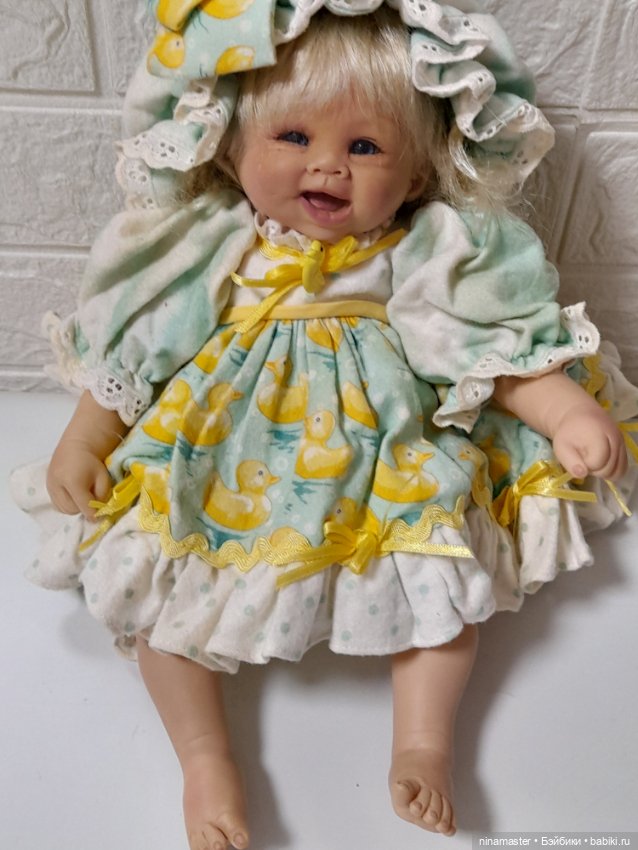 Очаровашка Bonnie Chyle от Linda Rick (фото 10)