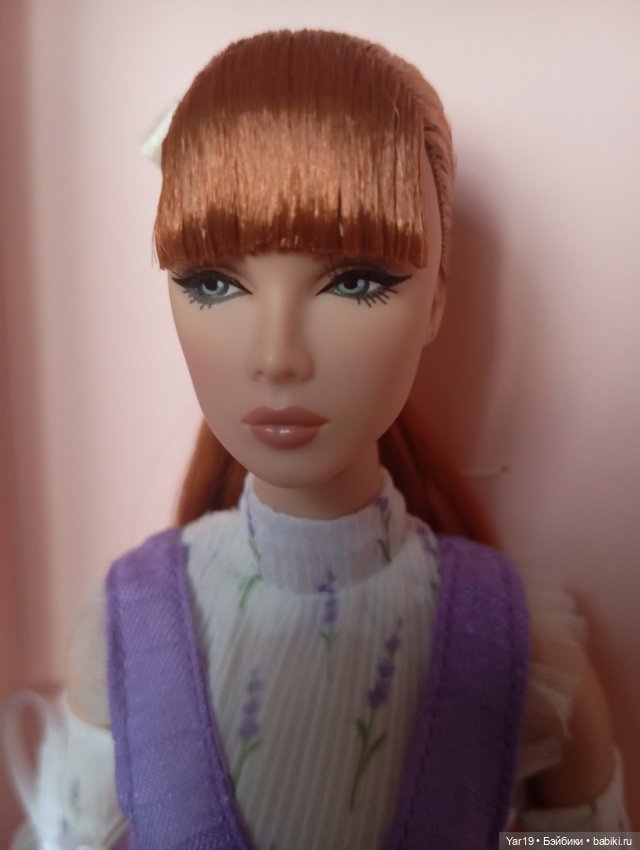 Кукла Poetic Interlude Eden Blair Integrity Toys Иден Интегрити (фото 4)
