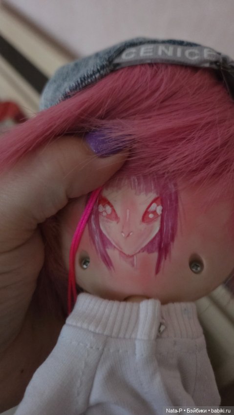 Продам Блайз — ООАК (кастом куклы) (фото 6)