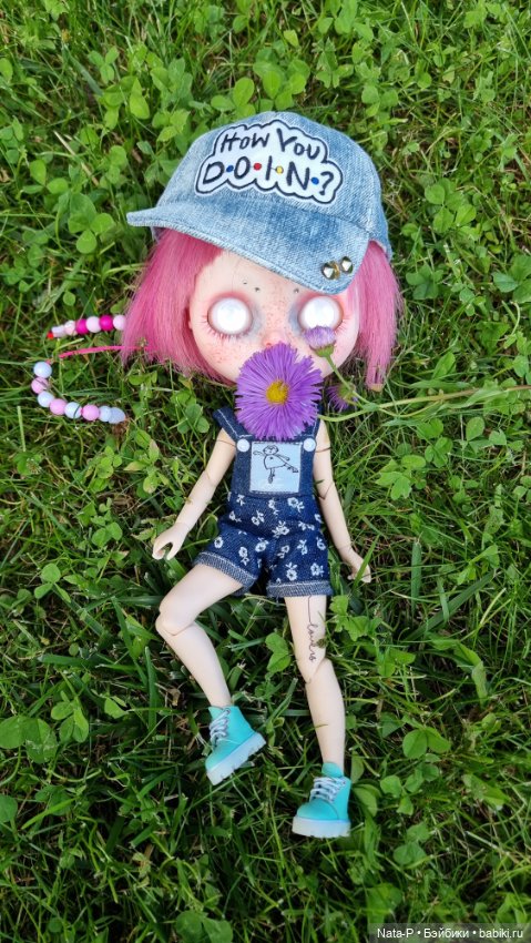 Продам Блайз — ООАК (кастом куклы) (фото 7)