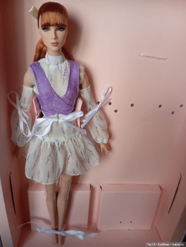 Кукла Poetic Interlude Eden Blair Integrity Toys Иден Интегрити