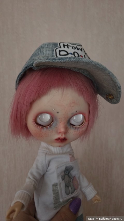 Продам Блайз — ООАК (кастом куклы) (фото 5)