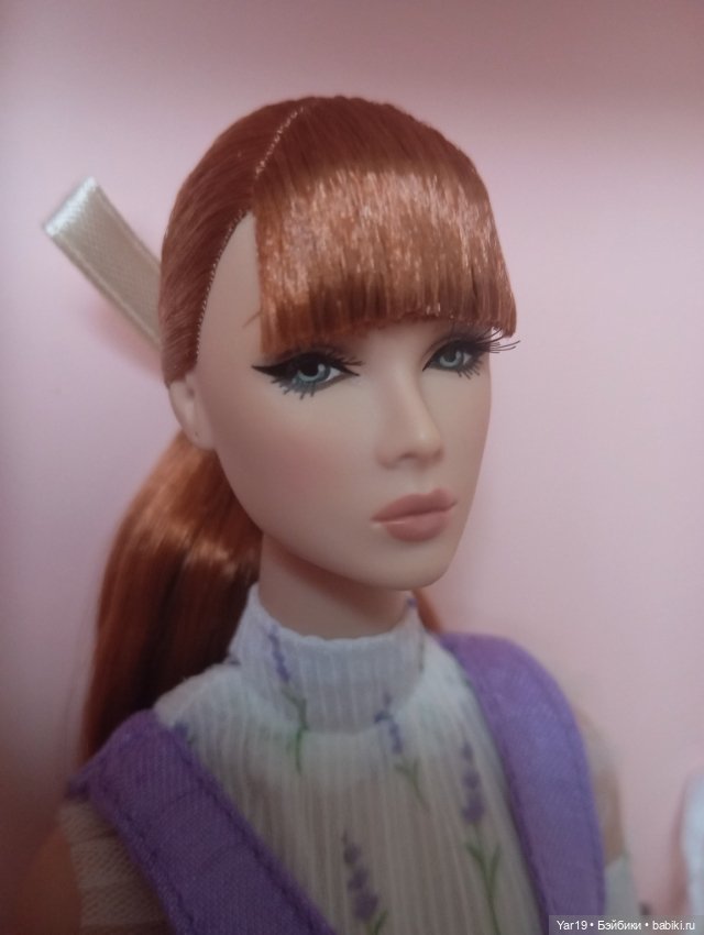 Кукла Poetic Interlude Eden Blair Integrity Toys Иден Интегрити (фото 6)