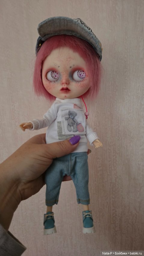 Продам Блайз — ООАК (кастом куклы) (фото 2)