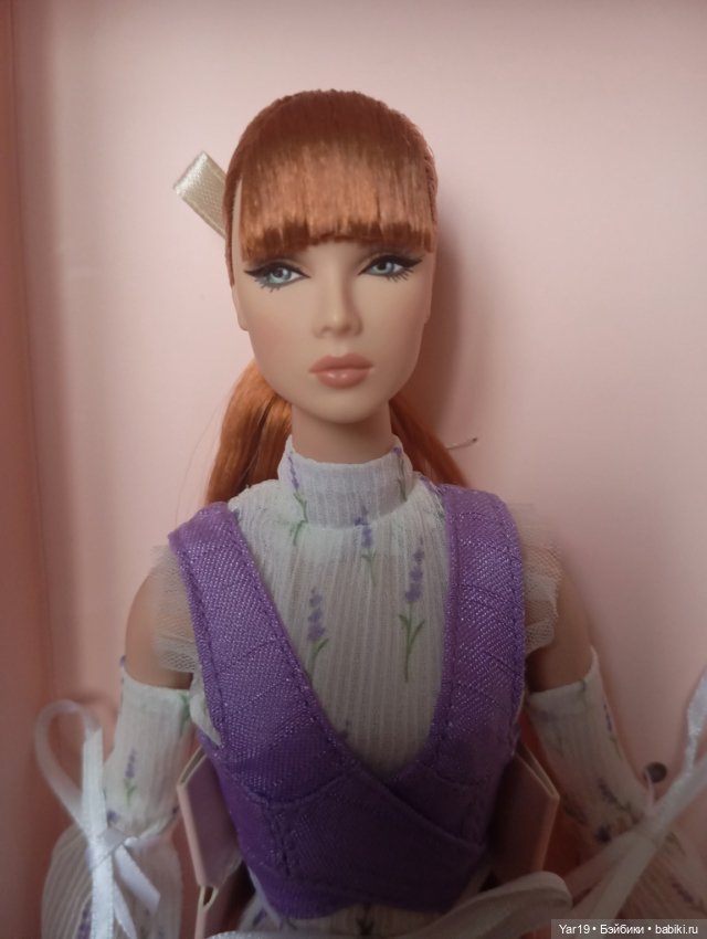 Кукла Poetic Interlude Eden Blair Integrity Toys Иден Интегрити (фото 5)